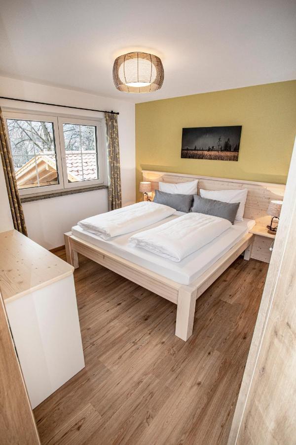Ferienwohnungen "Zur Wally" Garmisch-Partenkirchen Exterior photo